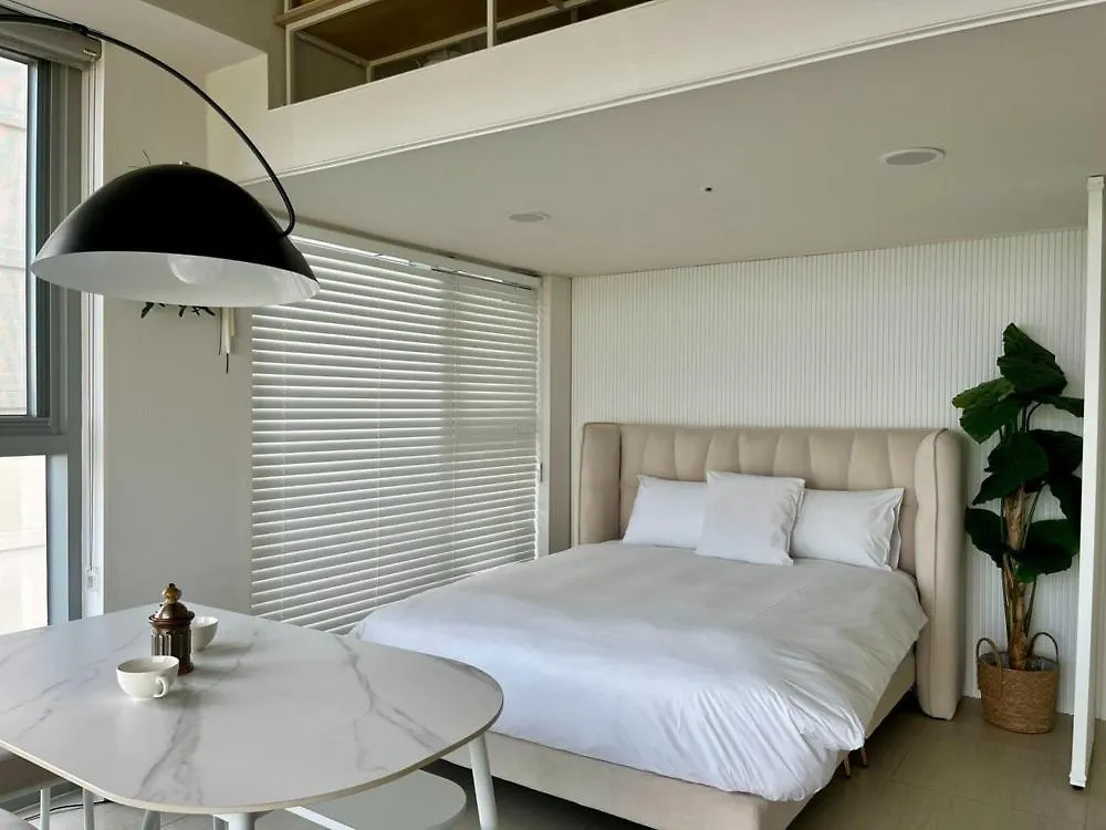 Yeongjongdo In The Moon No 6 Villa Incheon South Korea