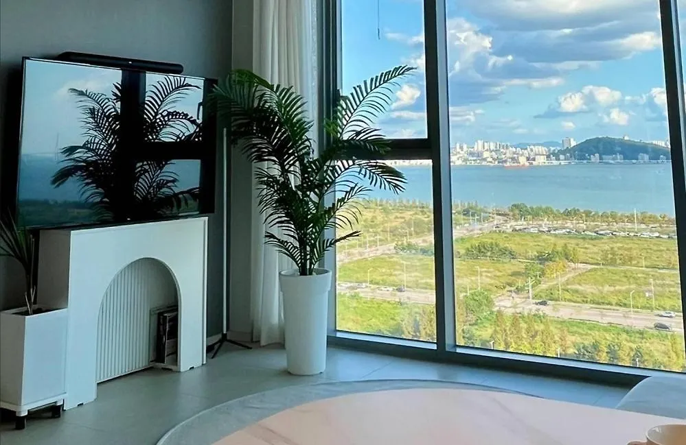 Holiday home Yeongjongdo In The Moon No 6 Villa Incheon