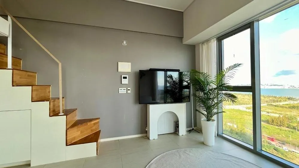 Holiday home Yeongjongdo In The Moon No 6 Villa Incheon