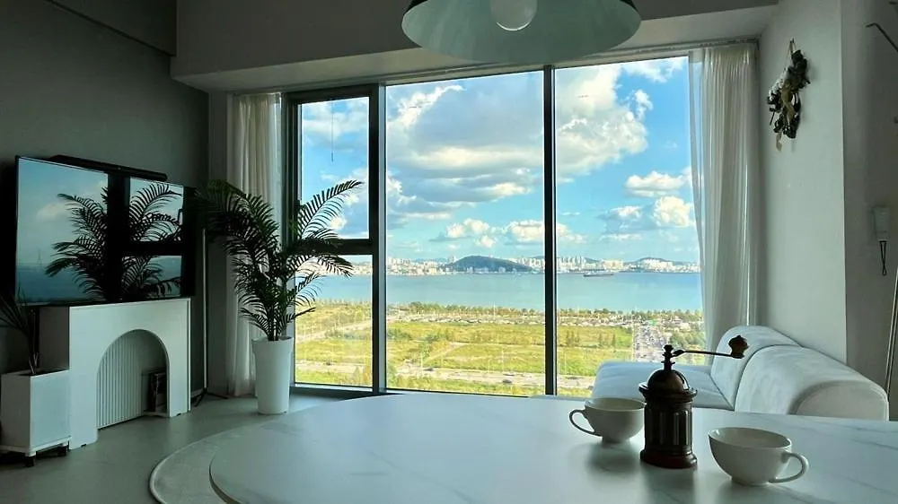 Yeongjongdo In The Moon No 6 Villa Incheon Holiday home