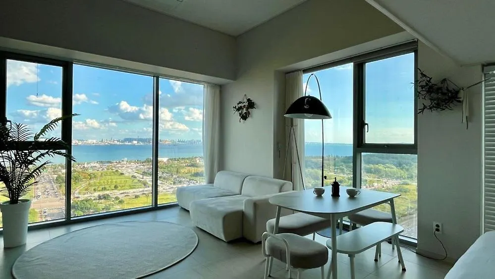 Yeongjongdo In The Moon No 6 Villa Incheon Holiday home