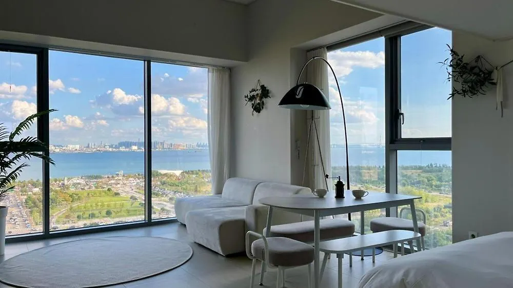 Yeongjongdo In The Moon No 6 Villa Incheon