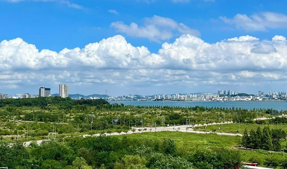 Yeongjongdo In The Moon No 6 Villa Incheon