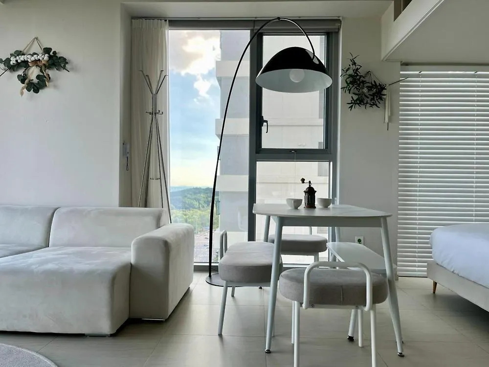 Rumah liburan Yeongjongdo In The Moon No 6 Villa Incheon